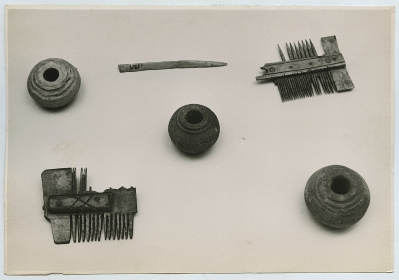 Tallinn. Arheoloogilisi leide