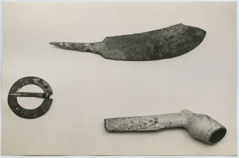 Tallinn. Arheoloogilisi leide