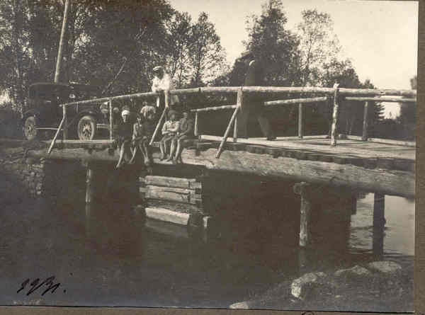 Photo Preedi knife 1931