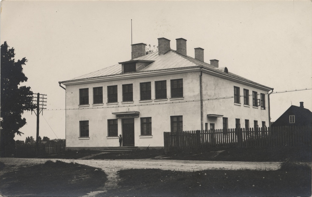 Räpina VI kl. Primary school