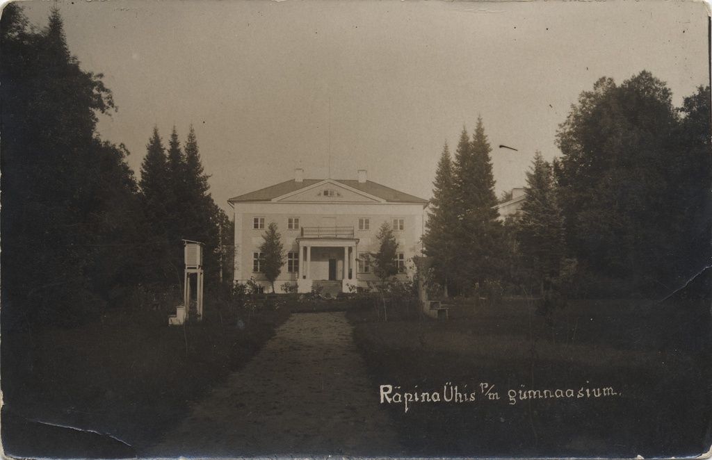 Räpina Unit p/m Gymnasium