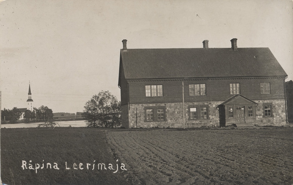 Räpina camphouse