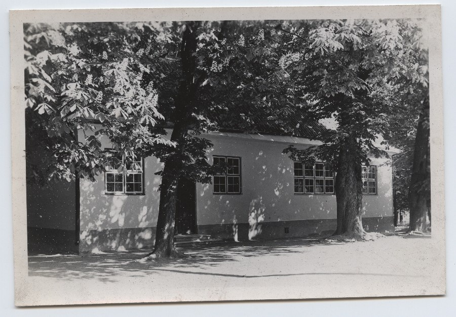 Peeter I house in Cadriorus.