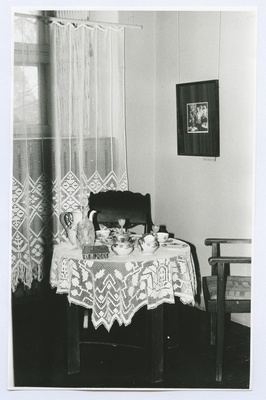 Näitus "Üht-teist kohvist" Vene tn. 17  duplicate photo