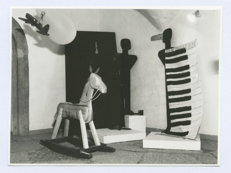 Raemuuseum: "Kunstinäitus lastele ja lastelastele"