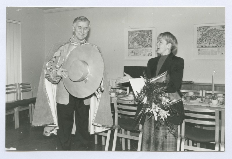 TLM Sulev Mäevälja 60. juubel