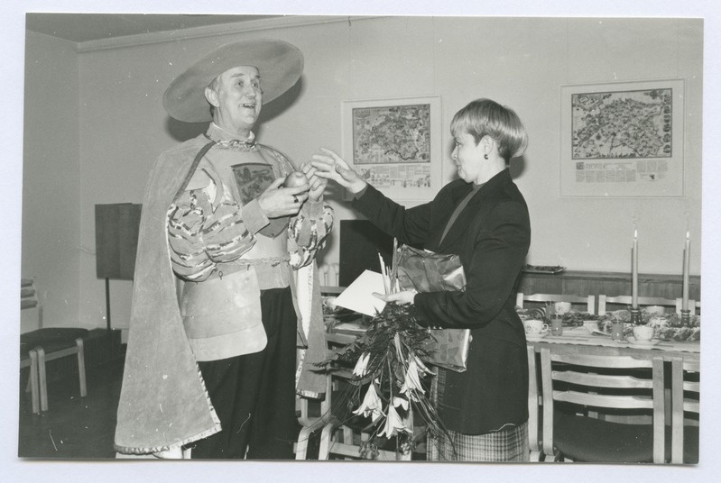 TLM Sulev Mäevälja 60. juubel