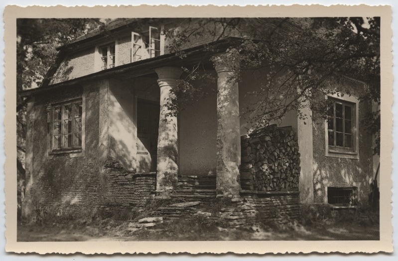 Foto. Sari "Kaunis kodumaa". Sügismotiiv