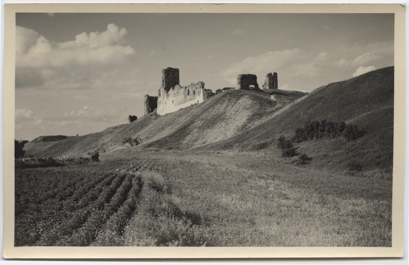 Foto. Rakvere Vallimägi