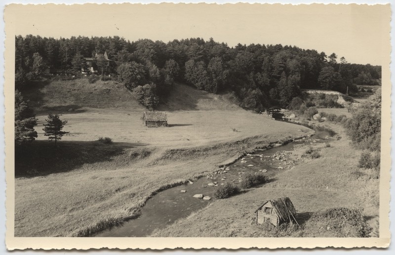 Foto. Sari "Kaunis kodumaa". Rutja Viru rannikul