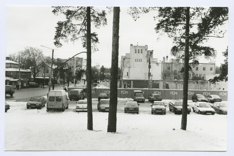 Fotod. Tallinn 1998.