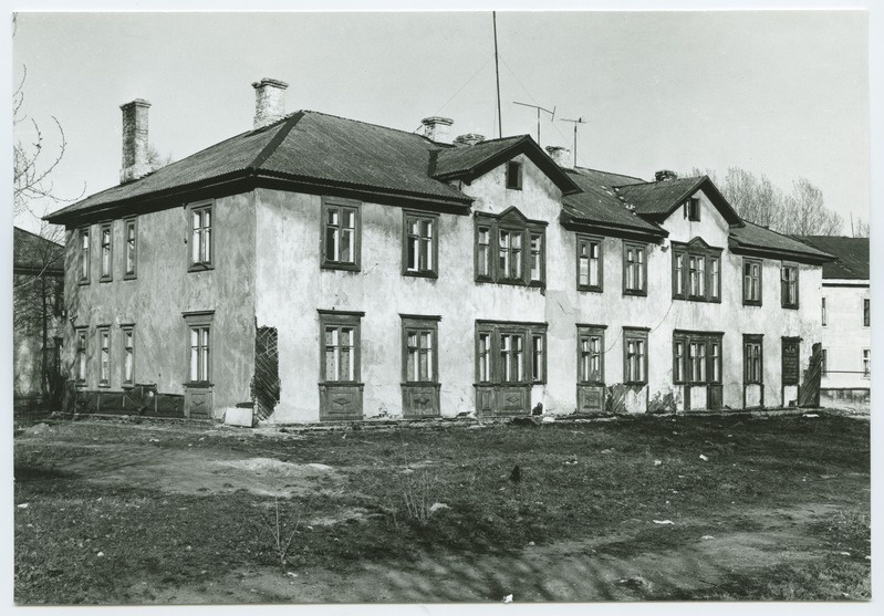 Fotod. Pelgulinna, Kalamaja, Kopli vaated.