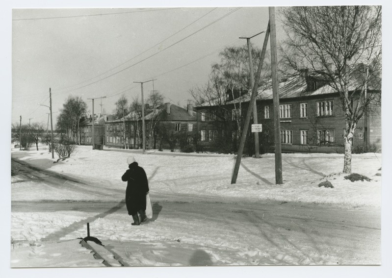 Fotod. Pelgulinna, Kalamaja, Kopli vaated.