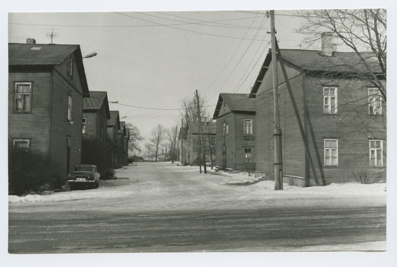 Fotod. Pelgulinna, Kalamaja, Kopli vaated.