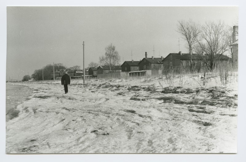 Fotod. Pelgulinna, Kalamaja, Kopli vaated.
