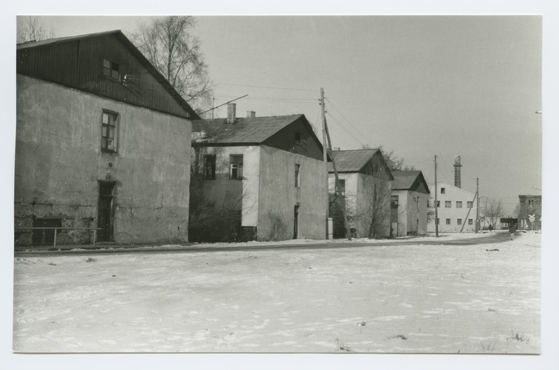Fotod. Pelgulinna, Kalamaja, Kopli vaated.