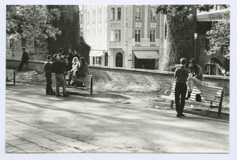 Fotod. Tallinn 1998.