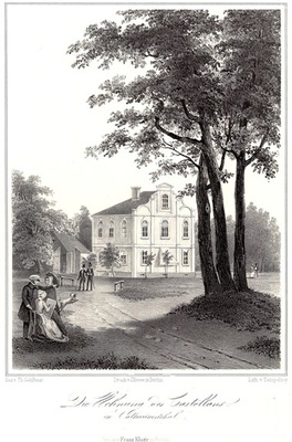 Kastellaan residential building in Kadriorus  duplicate photo