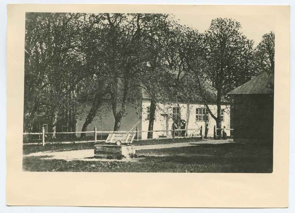 Tallinn, Peeter I house in Kadriorus, façade.