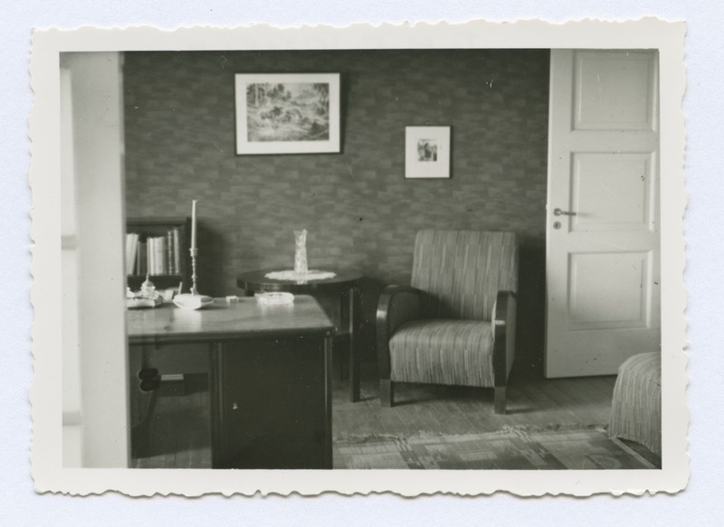 Fotod.Interjöörid 1938.a.