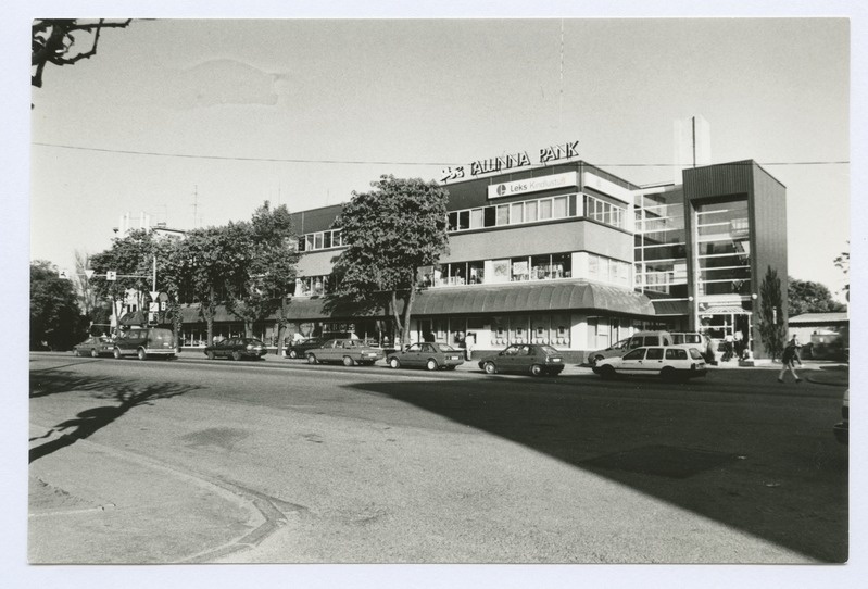 Fotod. Tallinn 1998.