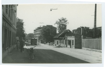 Tallinna vaated.  similar photo