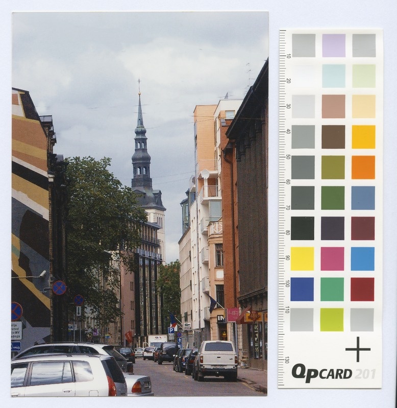 Roosikrantsi tänav.