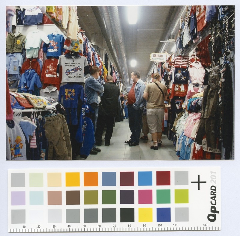 "Merekeskus" Mere puiesteel.