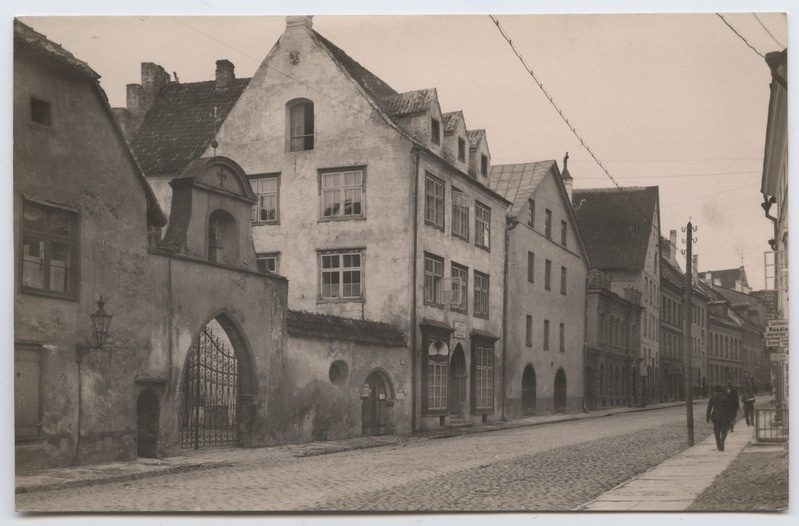 Tallinn, Vene tänav 16, pärast ümberehitamist.