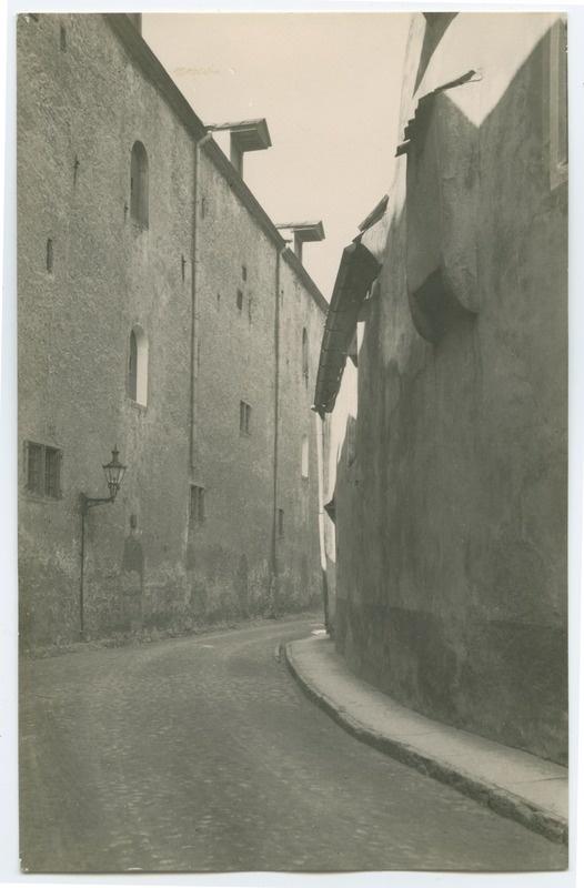 Tallinn, Aida tänav.