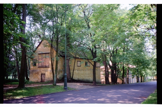 Building on Kadriorus a. Weizenberg Street