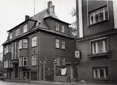 Apartment in Tallinn, Weizenberg 4 . Architect Karl Burman  duplicate photo