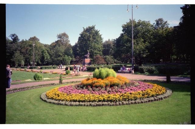 Luigetigi surrounding Kadrioru park