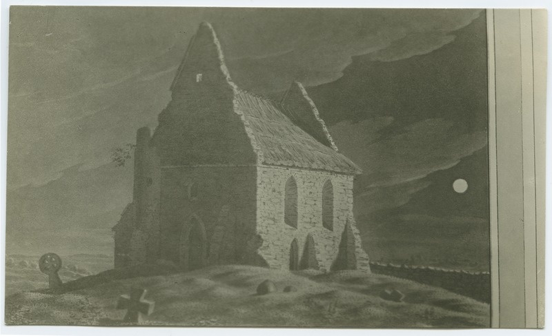 Saha kabel 1828, lito.