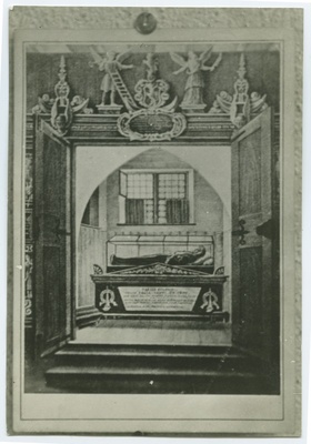 Duc de Croy im Sarge.  duplicate photo