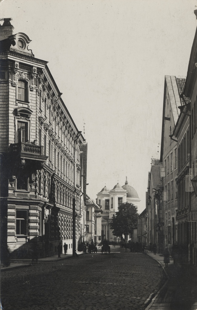 [tallinn] : [Russian Street]