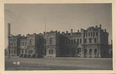 Tallinn-estonia : [Balti Station]  duplicate photo