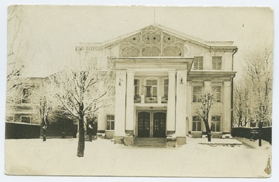 Tallinn, Merepuiesteel kino "Grand Marina", mis põles 27/28.08.1941.  similar photo