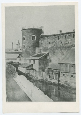 Tallinn.  duplicate photo