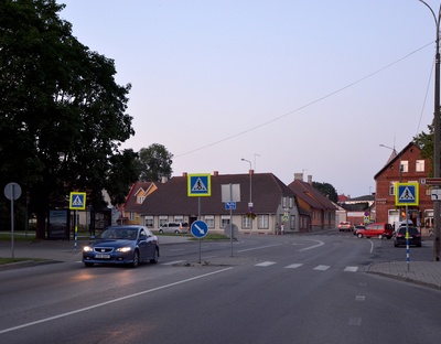 Ap.õigeusu kirik Vaksali tänaval rephoto