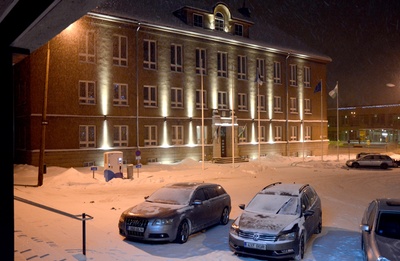 fotonegatiiv, Viljandi, Eesti Pank rephoto