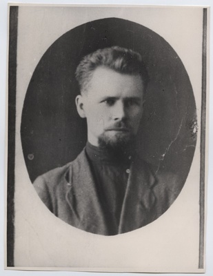 Ivan Vassili p. Rabtšinski, kolmveerand portree, 3/4 pööre paremale.  duplicate photo