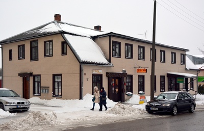fotonegatiiv, Viljandi, Vene klubi rephoto