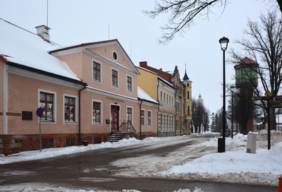 fotonegatiiv, Viljandi, Apteek Jürgensi rephoto