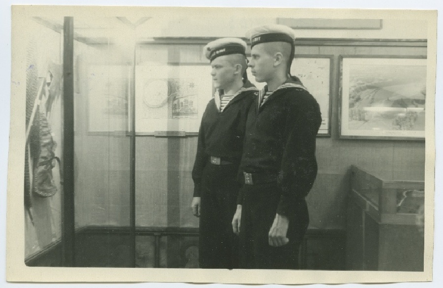 Tallinna Linnamuuseumi ekspositsioon Raekojas.