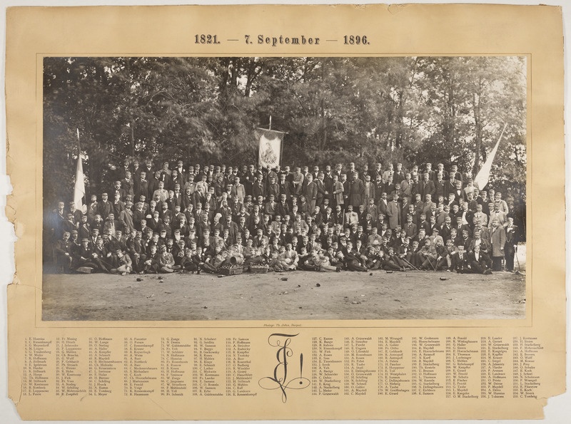 Korporatsioon "Estonia" pidustus.