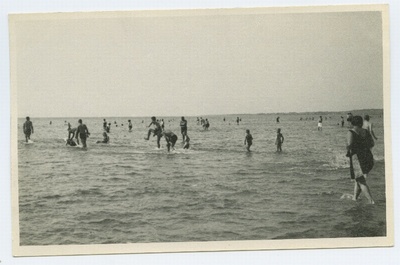 Tallinn, Pirita, meri suplejatega.  duplicate photo