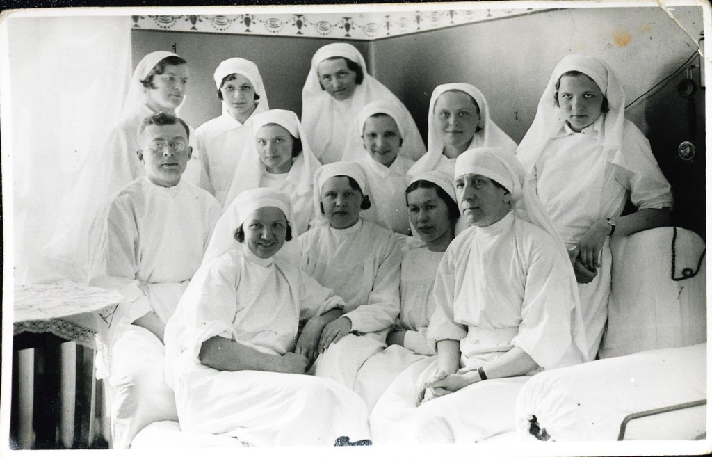 Military Central Hospital staff
