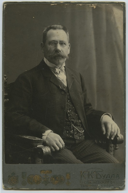 Tehve (Teffe) Liivi portree