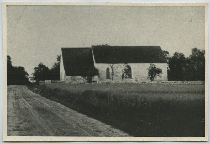 Rapla vana kirik